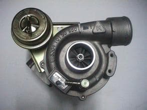 Renault Engine Turbocharger 454204 0002_